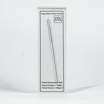 Supercritical CO2 Fluid Glass-sealed Carbon Dioxide