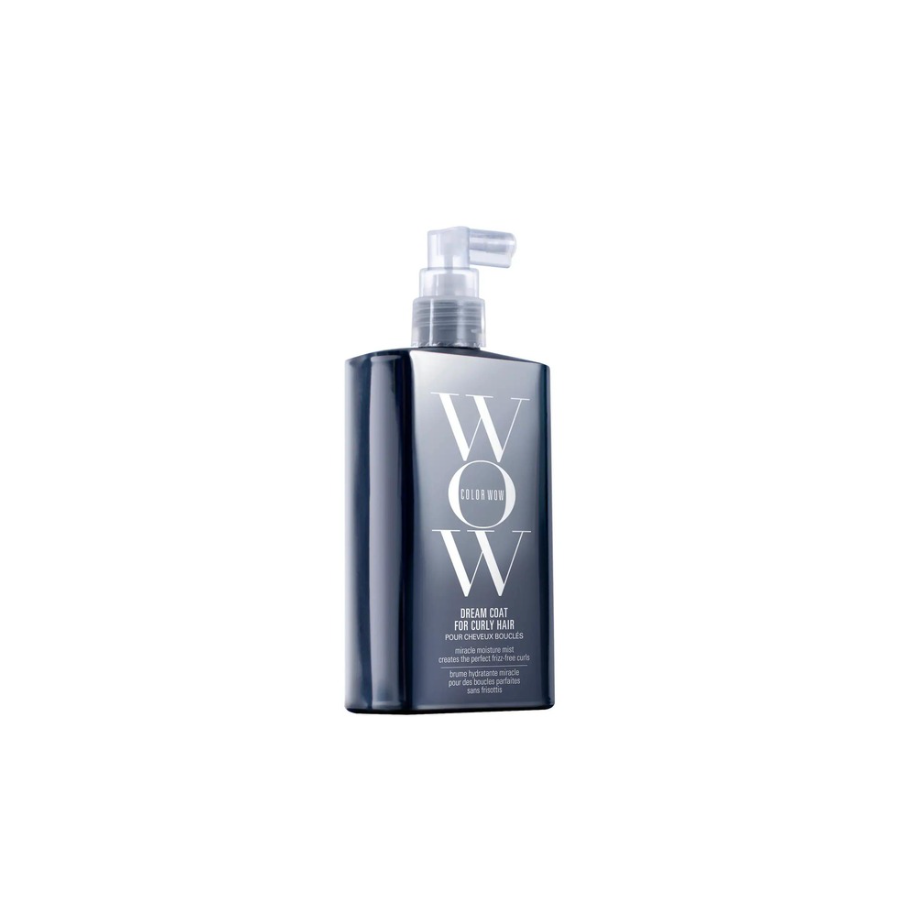 Dream Coat Anti-Frizz Treatment for Curly Hair (Spray Para Cabello)
