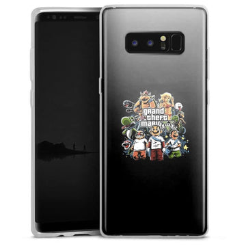 Coque Samsung Galaxy Note 8