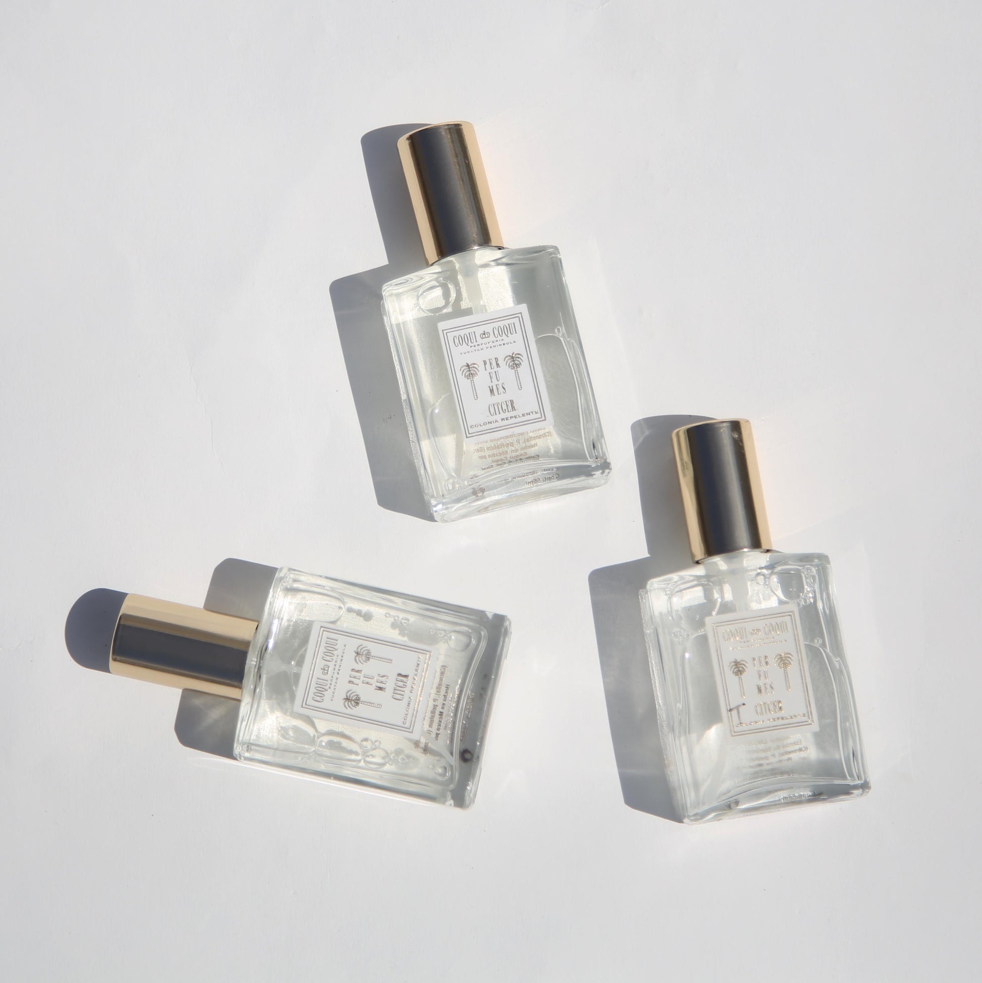 Coqui Coqui Mosquito Repellent