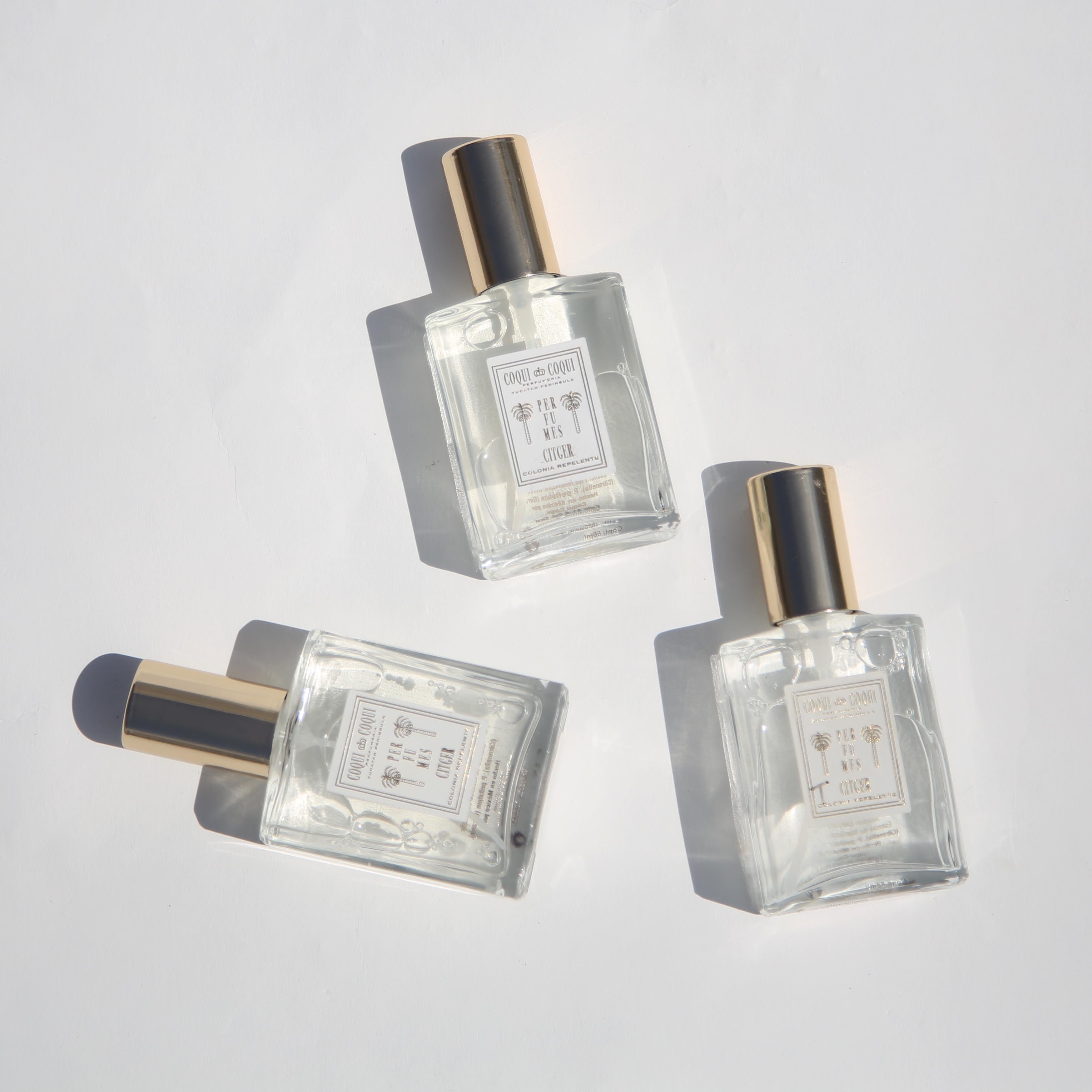 Coqui Coqui Mosquito Repellent