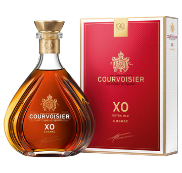 COURVOISIER COGNAC XO FRANCE 750ML Spirits