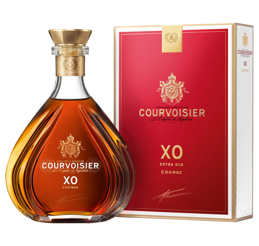 COURVOISIER COGNAC XO FRANCE 750ML Spirits