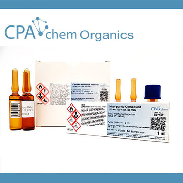 Clofentezine [CAS:74115-24-5] 100 ug/ml in Methanol
