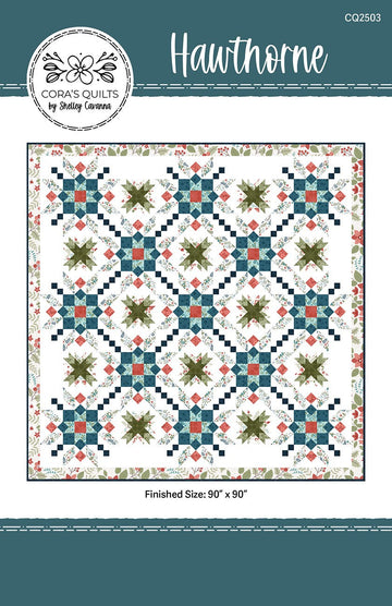 Hawthorne Quilt Pattern