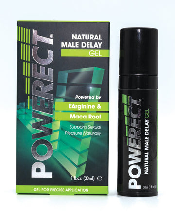 Powerect Powerect Natural Delay Serum - 30 ml