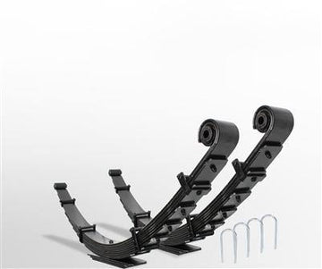 Carli FORD Super Duty 05-16 Deaver 2.5" Full Progressive Spring Pack