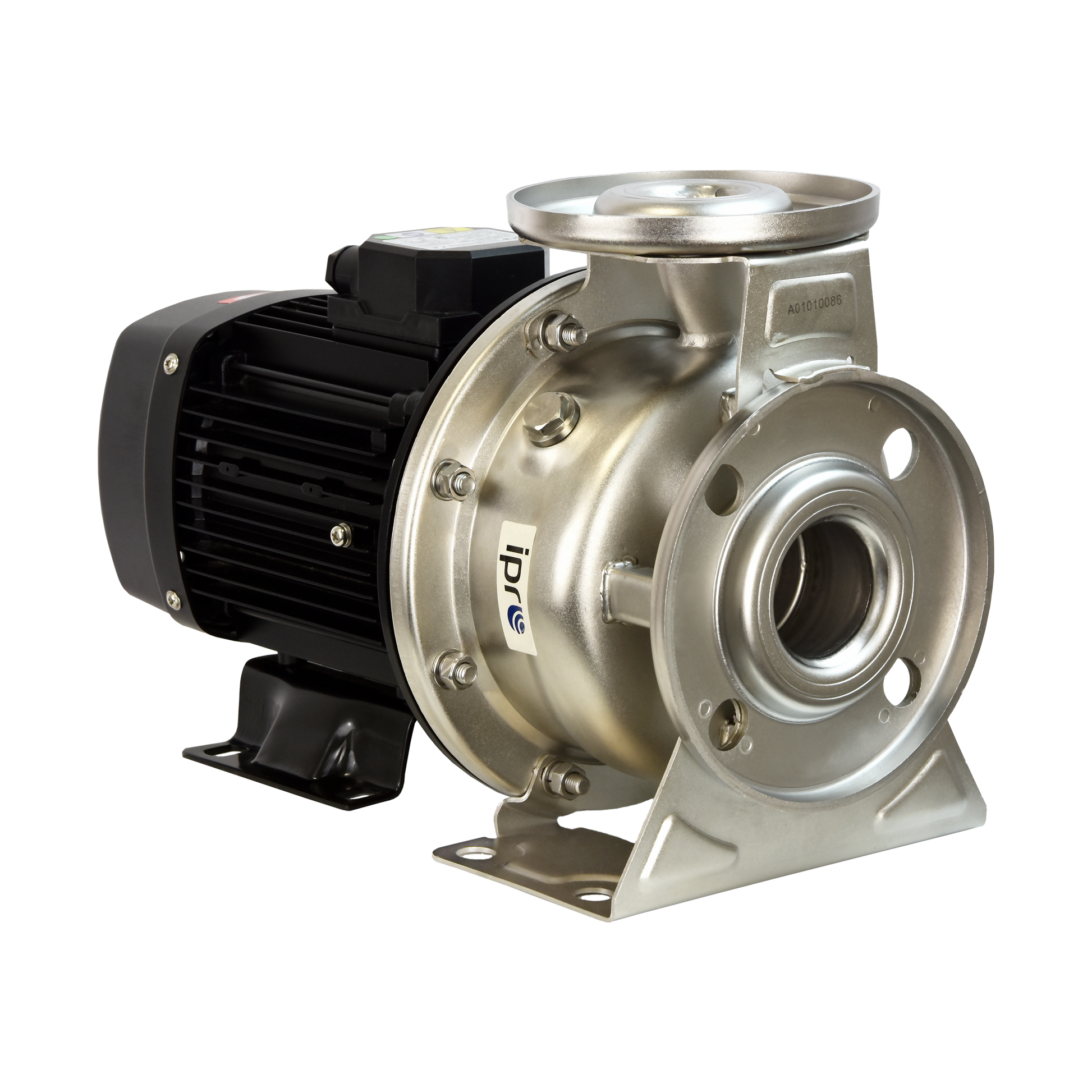 CS 65-40-125/1.5 (1,5 kW, 400V) pompa przemysłowa odśrodkowa