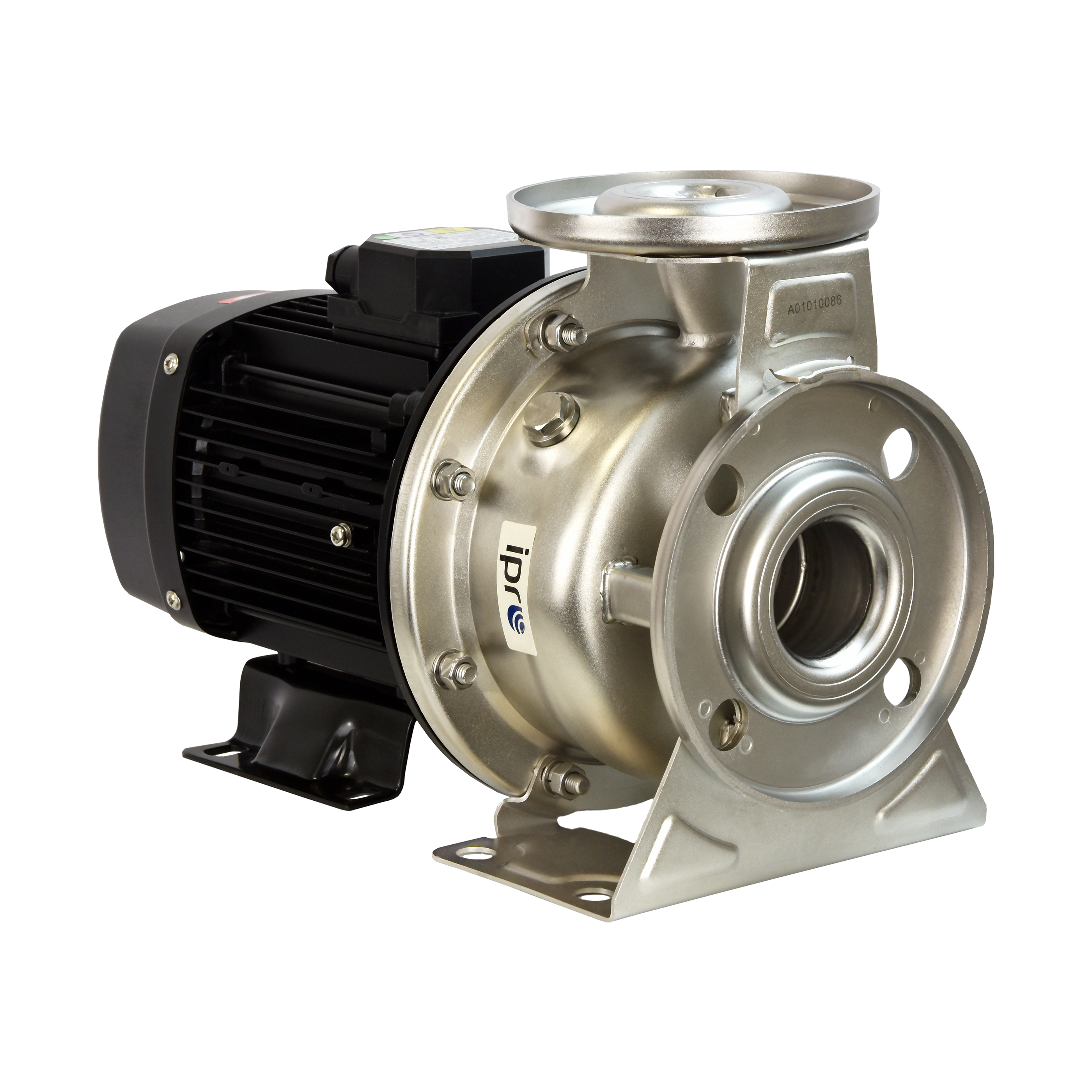 CS 65-40-125/1.5 (1,5 kW, 400V) pompa przemysłowa odśrodkowa
