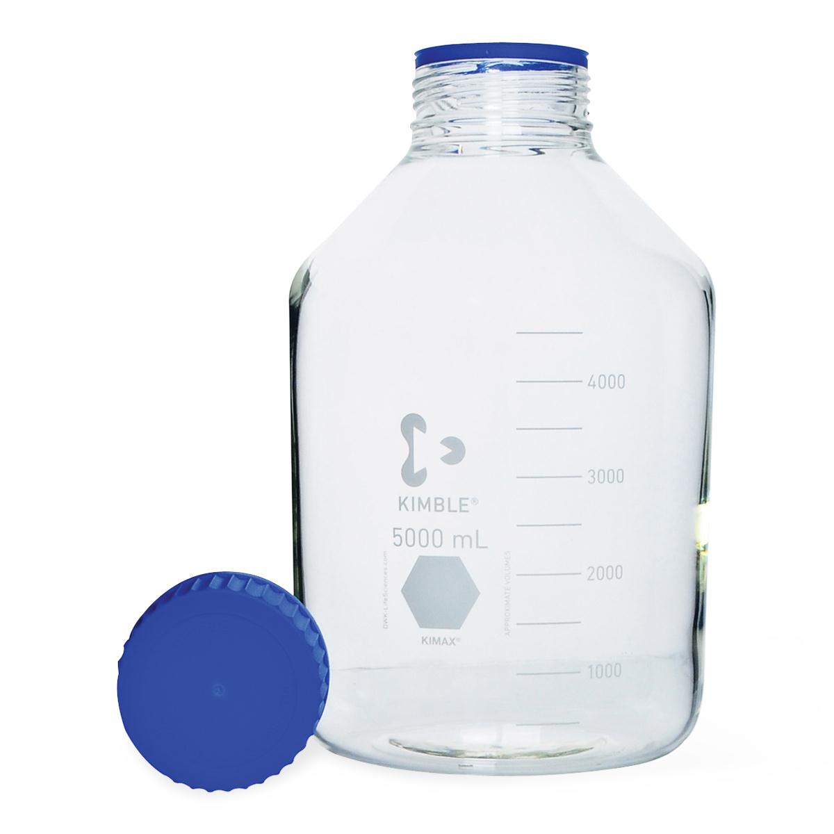 Dwk Life Sciences GLS 80 Storage / Media Bottles 14394-1000 4.0 Each-MDL-CSF143941000