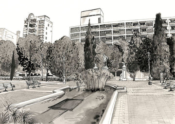 Company Gardens St Martini
