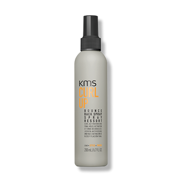 KMS Curl Up Bounce Back Spray 200ml - Beautopia Hair & Beauty