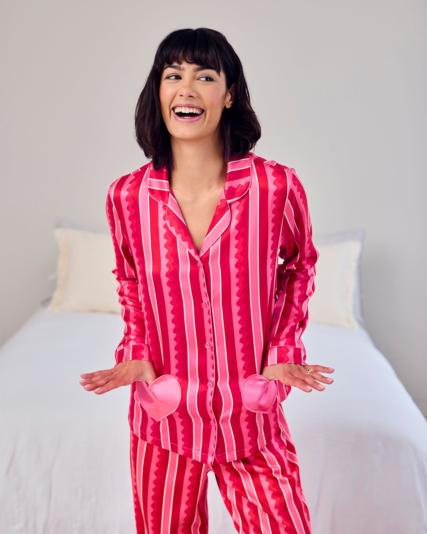 model note: Lais is 5ft 9'' and is wearing a size 10