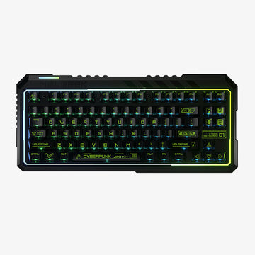 CYBER01 Hall Effect Switches Keyboard -  MelGeek