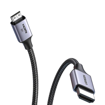 Cable Mini HDMI a HDMI 8K 60Hz UGREEN HD163