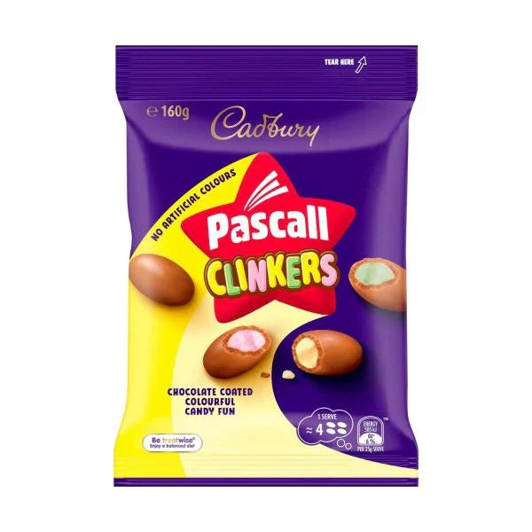 Cadbury Clinkers 160g
