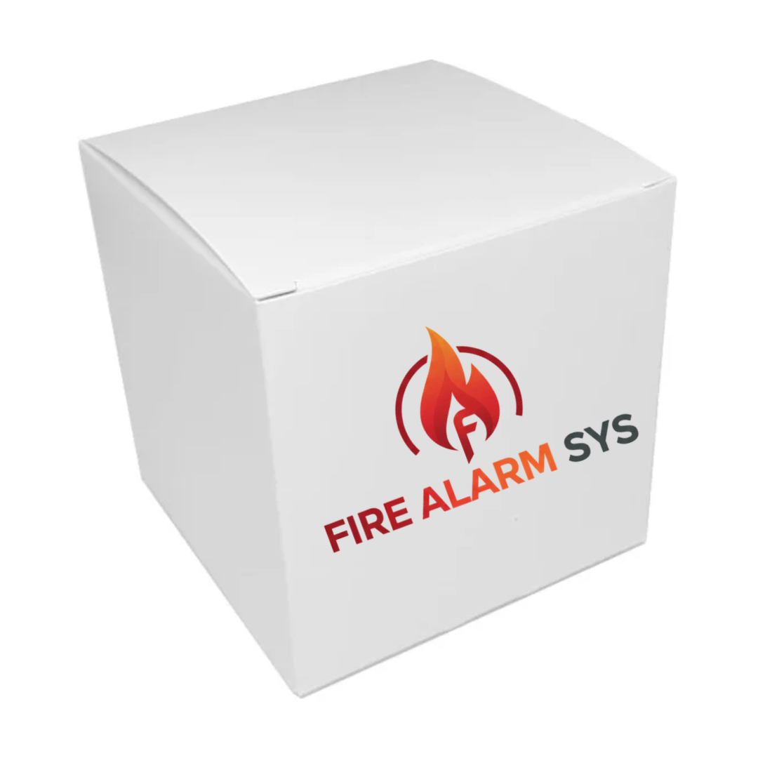 Siemens SLFSWR-F Sounder Wall Red