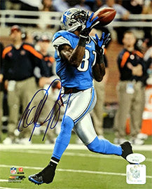 Calvin Johnson portrait