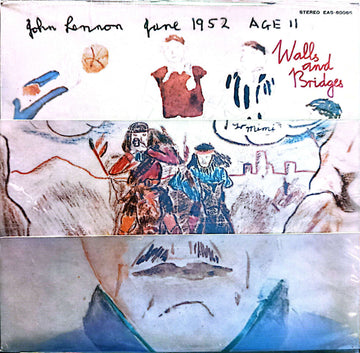 John Lennon - June 1952 Age 11: Walls and Bridges