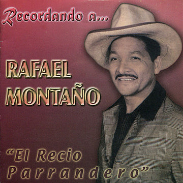 Candido Herrera Y Su Gonjunto - Recordando a Rafael Montaño - CD