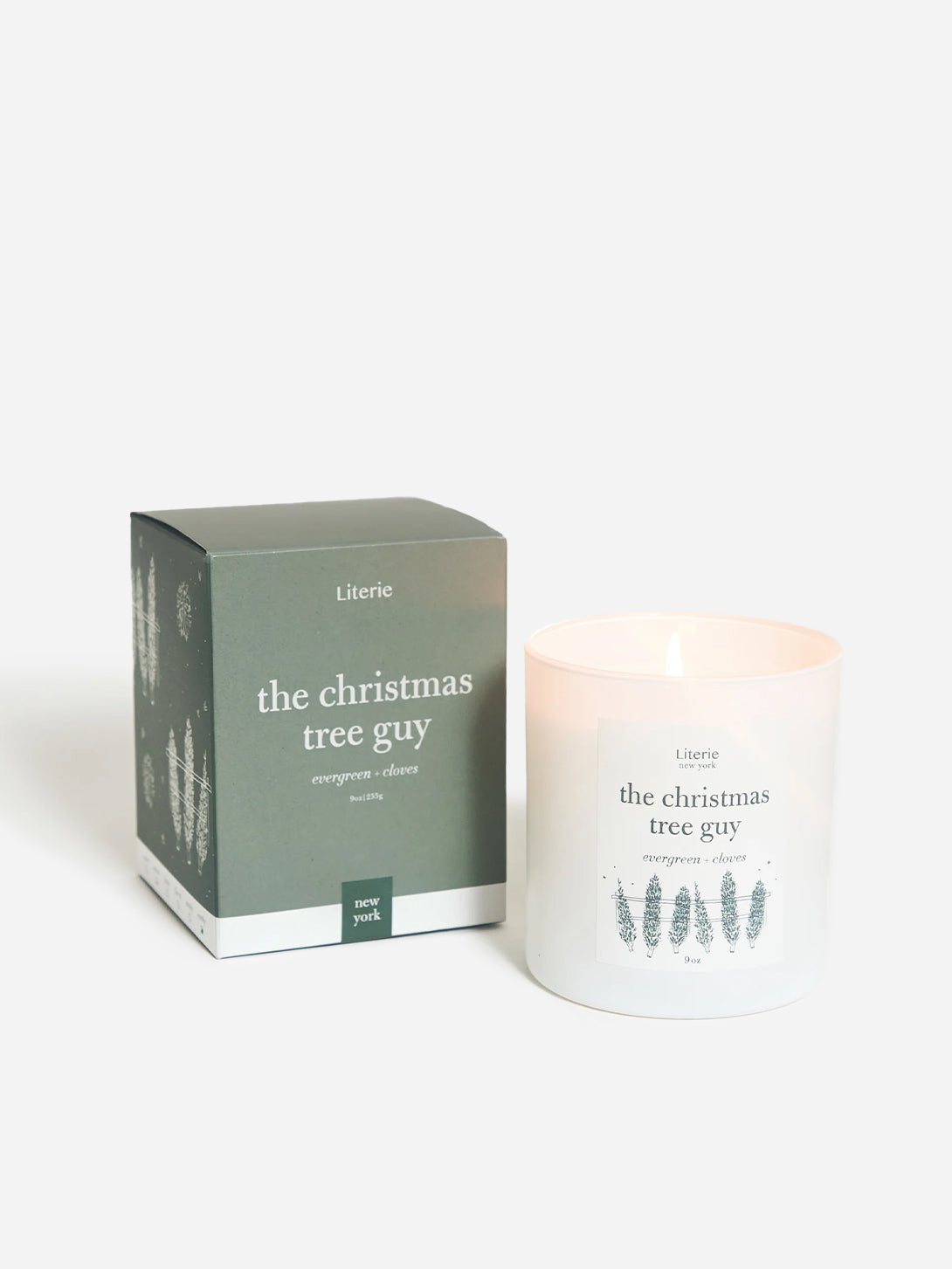 Scent Candle 9oz