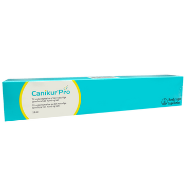 Canikur Pro Pasta