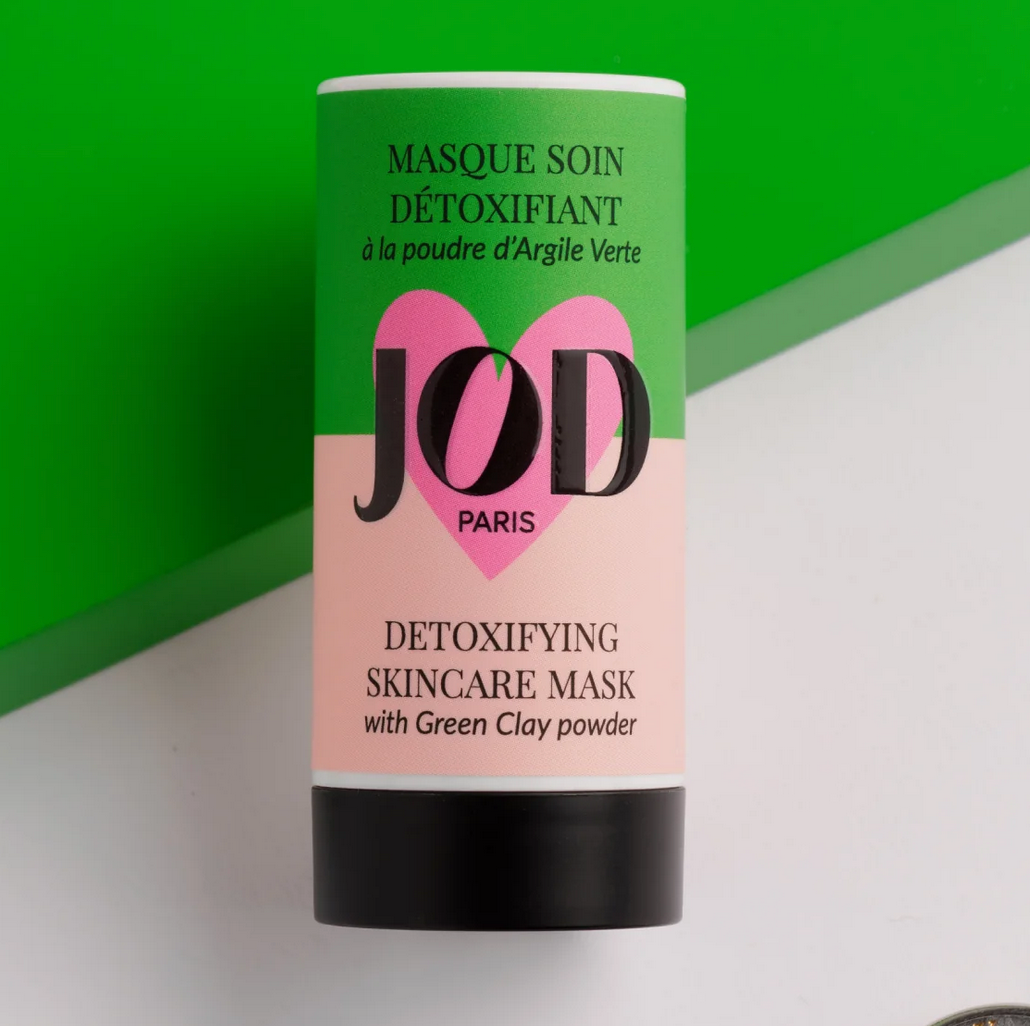 Masque Soin Détoxifiant