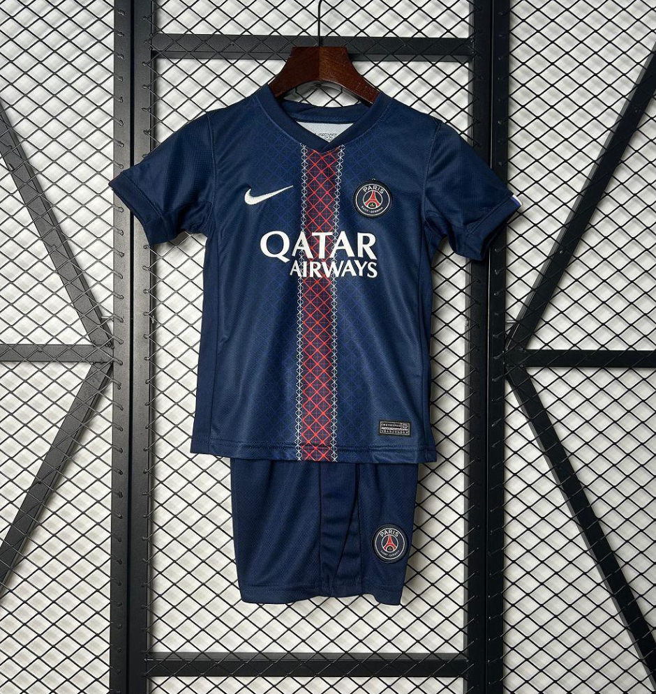 Kit Enfant PARIS SG 2025-26