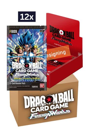 Case - Dragon Ball Fusion World - Dual Evolution FB09