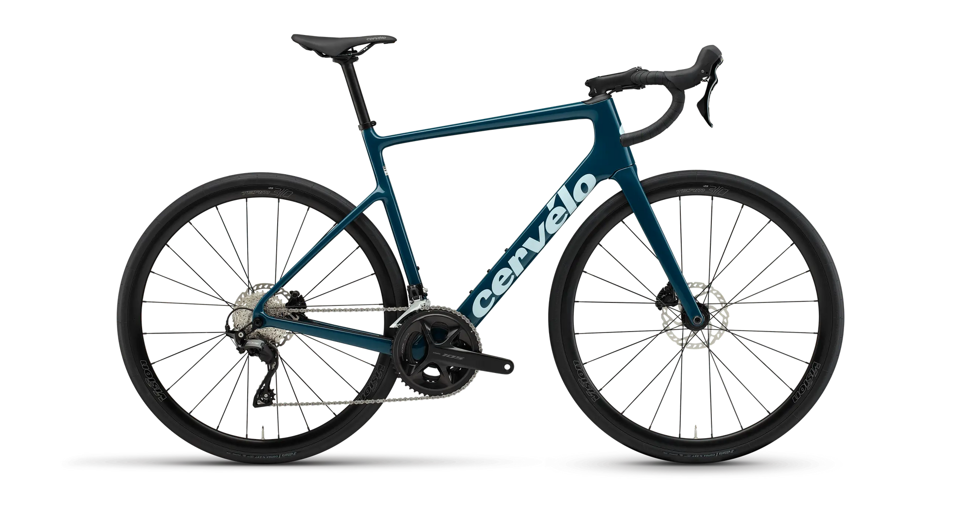 Cervelo Caledonia 2026 | Rennrad Carbon | Shimano 105 2x12