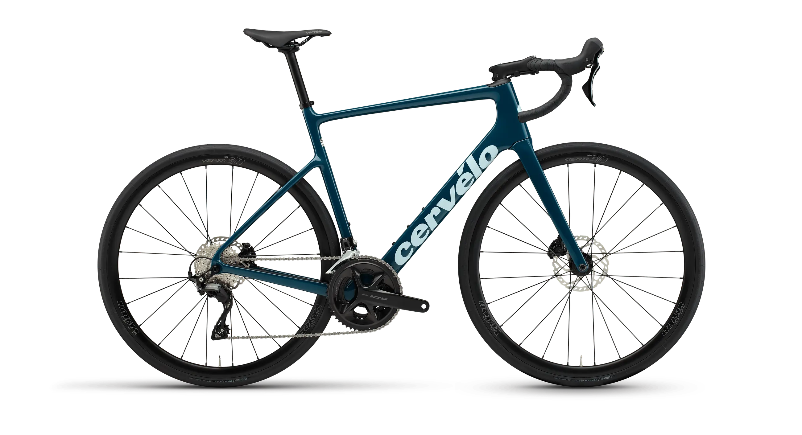 Cervelo Caledonia 2026 | Rennrad Carbon | Shimano 105 2x12