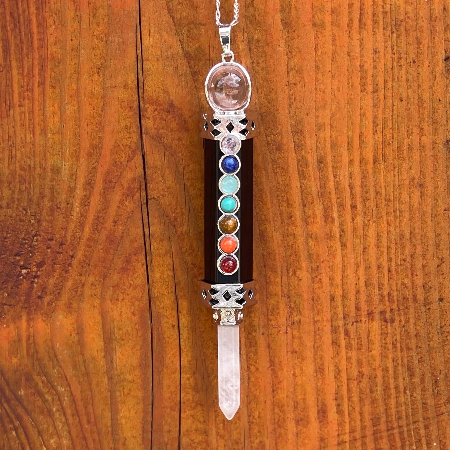 Chakra Pendulum