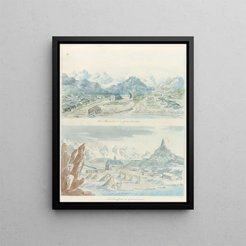 Charles Hamilton Smith - New Herrnhut in Greenland and Lichtenfels in Greenland.webp
