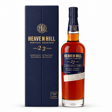 Heaven Hill Heritage Collection Aged 22 Years Kentucky Straight Bourbon Whiskey | Free Shipping on orders $400+