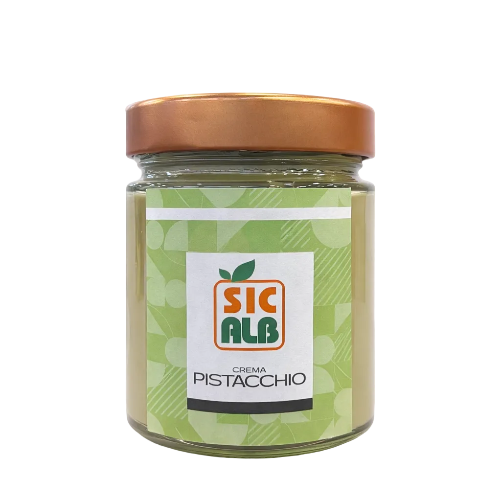 Sica & Albanese Crema di Pistacchio | 330 g