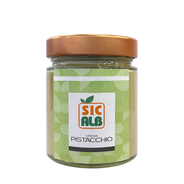 Sica & Albanese Crema di Pistacchio | 330 g