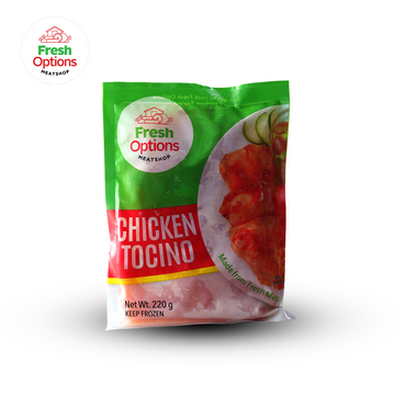 Chicken Tocino 220G