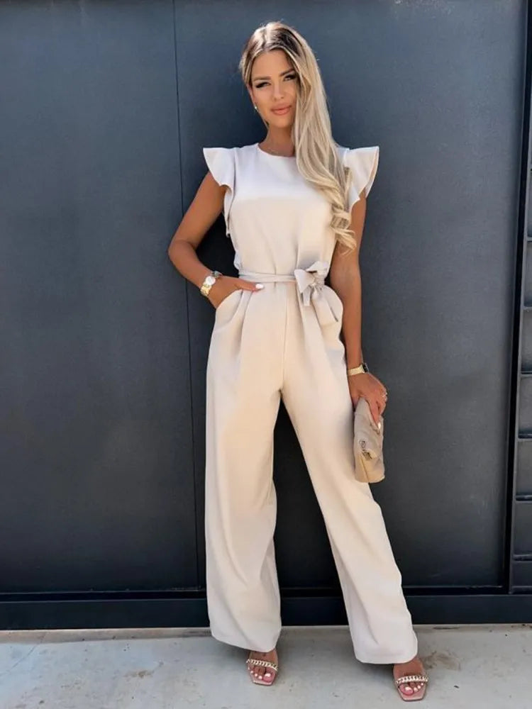 Chique en stijlvolle jumpsuit voor dames - Joanne