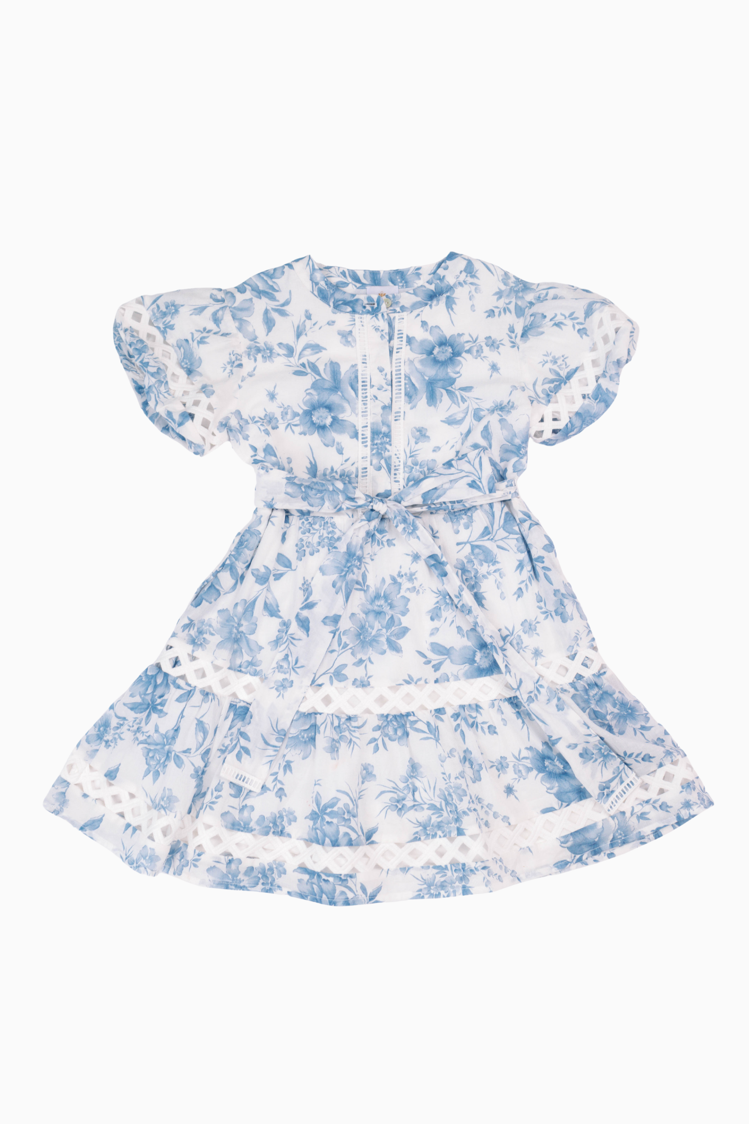 The Chloe Tie Tween Dress