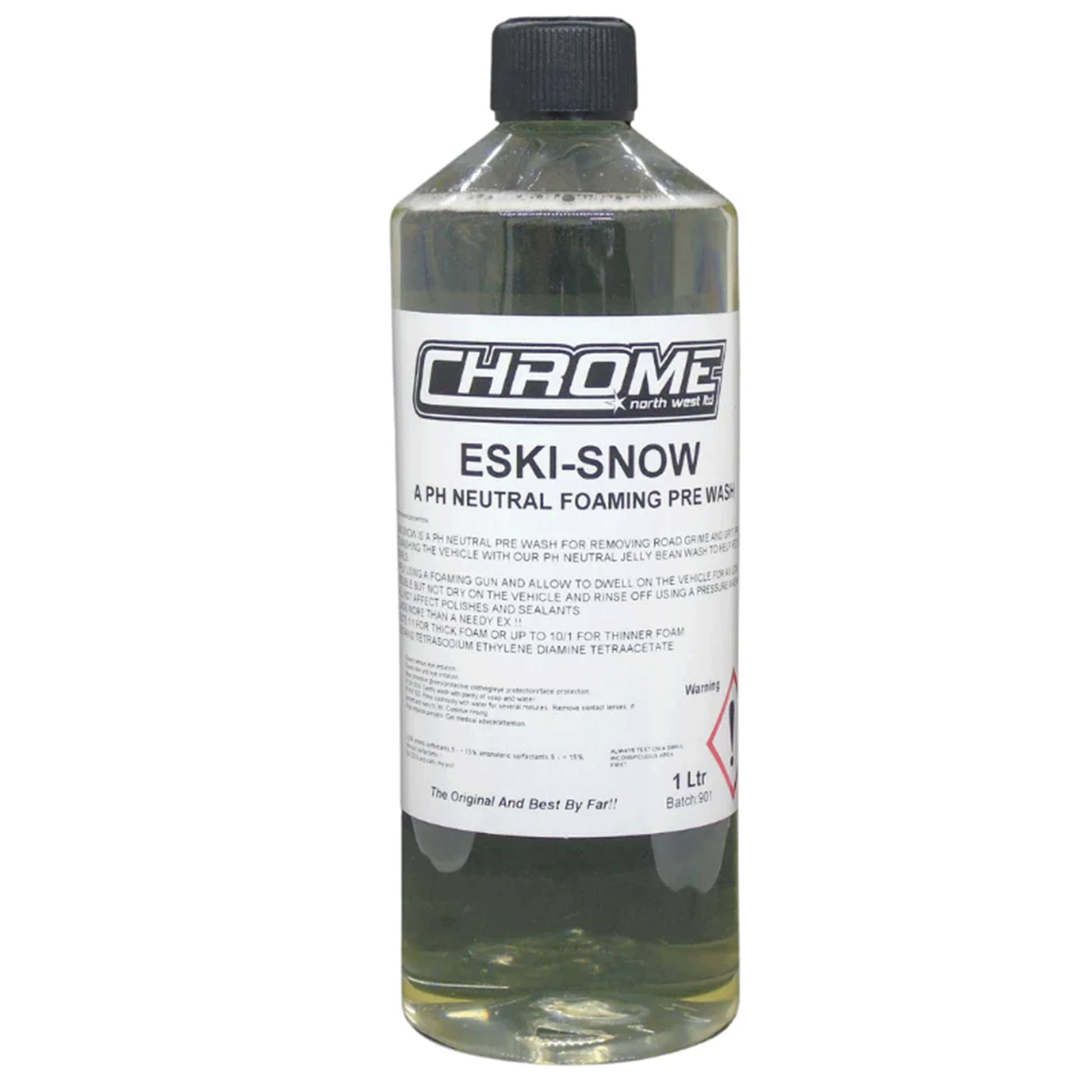 Chrome Eski Snow Foam 1L