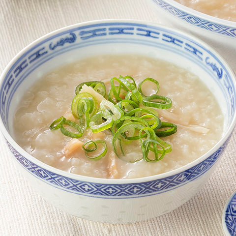 Special congee menu setting