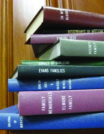 Ontarian Families  Genealogies of United Empire Loyalist  Other Pioneer Families of Upper Canada. Volume I