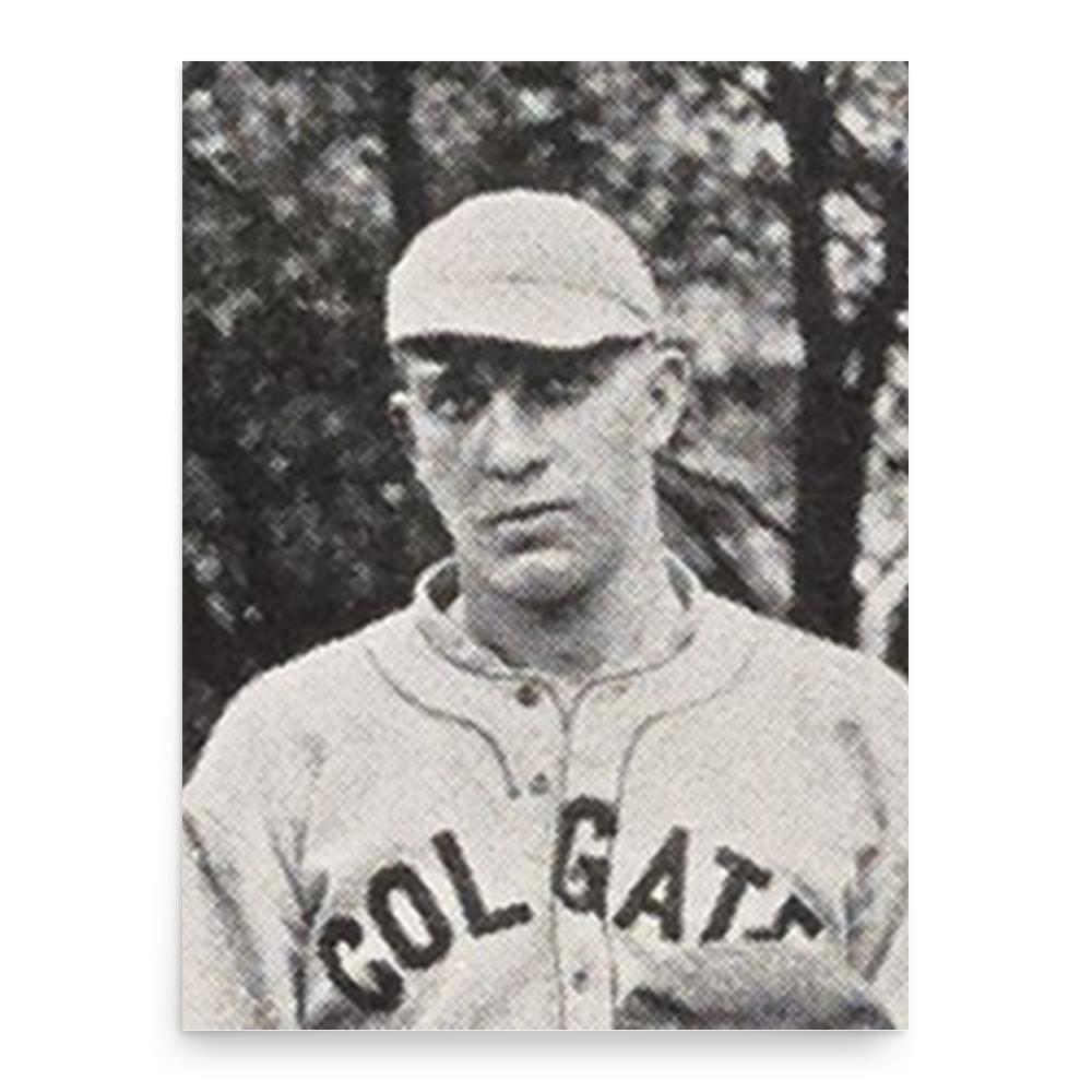 Clint Blume poster print, in size 18x24 inches.