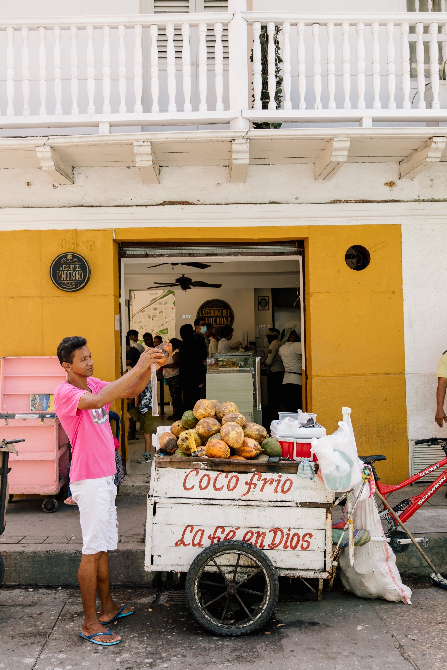 CoCo Frio Cartagena