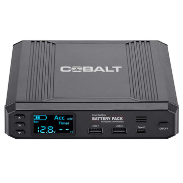 Cobalt Powersafe Pro 100Wh powerbank