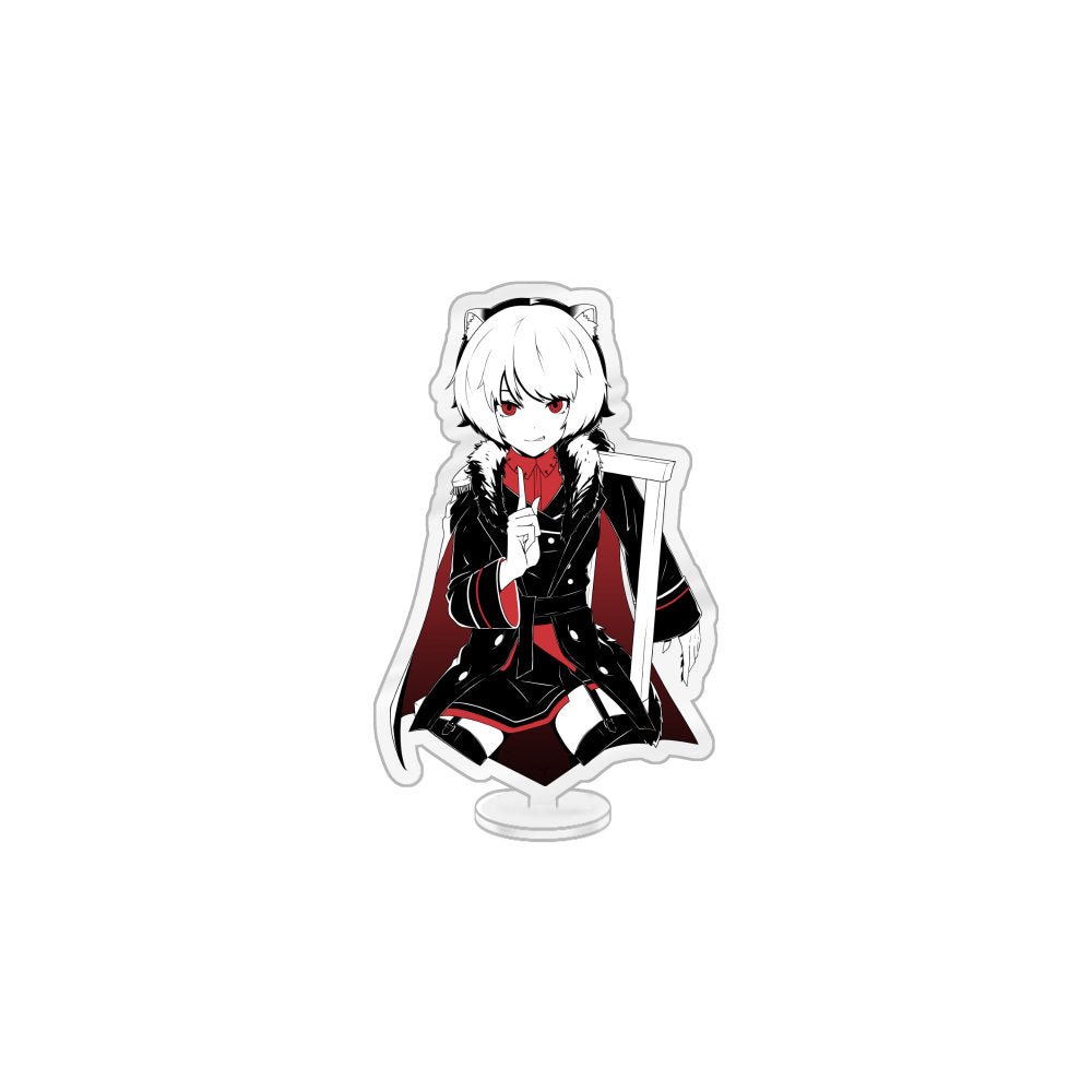 CodeNamedFerret Tactical Standee