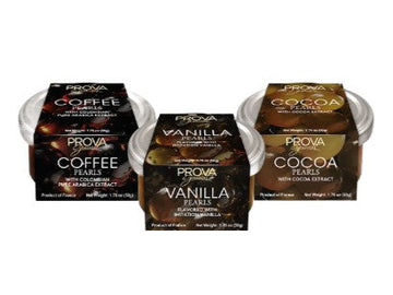 Prova Gourmet Flavored Pearls