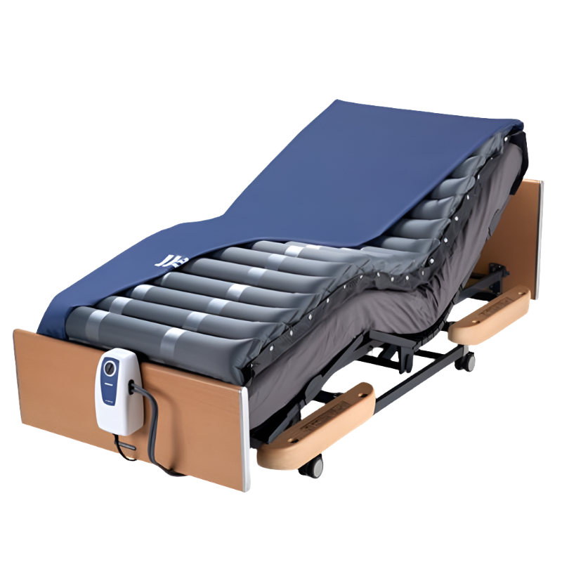 Colchón de aire antiescaras Domus 2 y PLUS ergonomico
