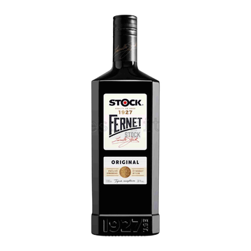Fernet Checo Stock 1927 Original 35˚ - 1L