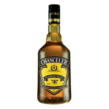 Whisky Chanceler Miel 35˚ - 1L